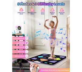 Children's play blanket